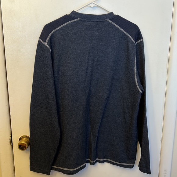 Ferruche Men’s Top Blue Size Large - Picture 4 of 4